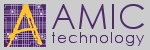 Manufacture Logo for AMIC Technology